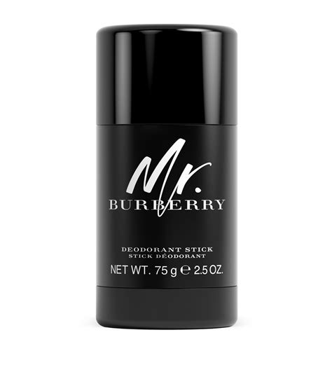 burberry men's mr burberry deodorant stick|mr Burberry deodorant stick.